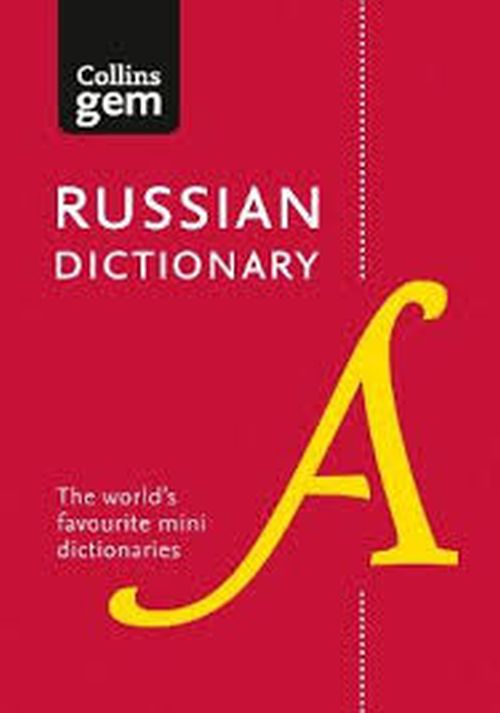 Collins GEM Russian Dictionary