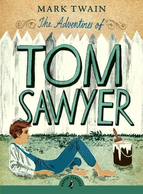 Adventures of Tom Sawyer, The (PB) - Puffin Classics