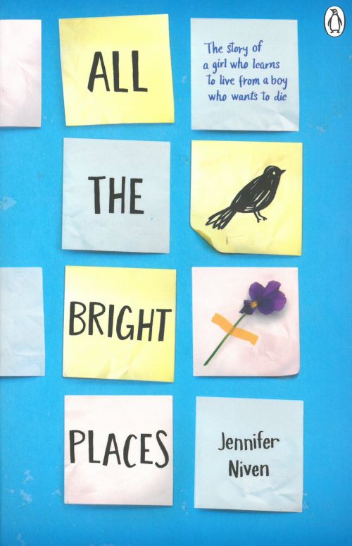All the Bright Places (PB) - B-format