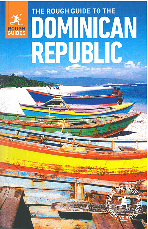 Dominican Republic, Rough Guide (7th ed. Nov. 17)