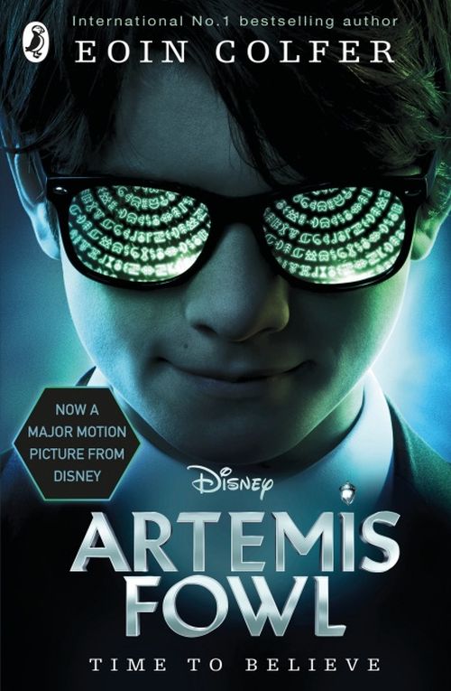 Artemis Fowl (PB) - Film tie-in - B-format