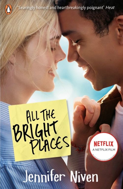 All the Bright Places (PB) - Film tie-in - B-format