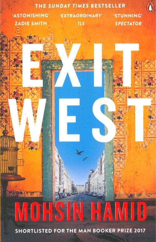 Exit West (PB) - B-format