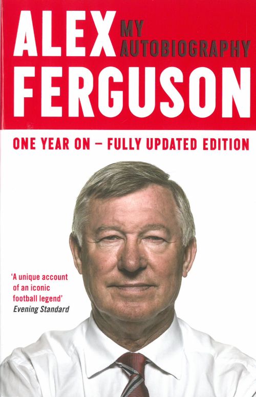 Alex Ferguson - My Autobiography (PB) - B-format