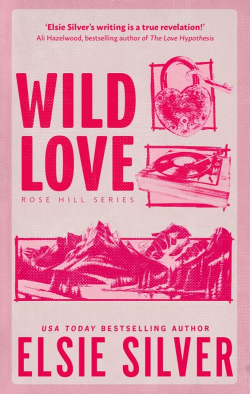 Wild Love (PB) - (1) Rose Hill - B-format