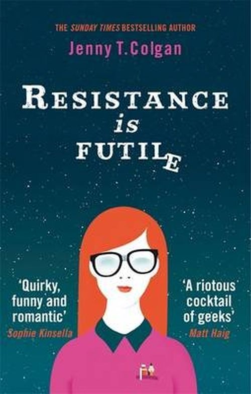 Resistance is Futile (PB) - B-format
