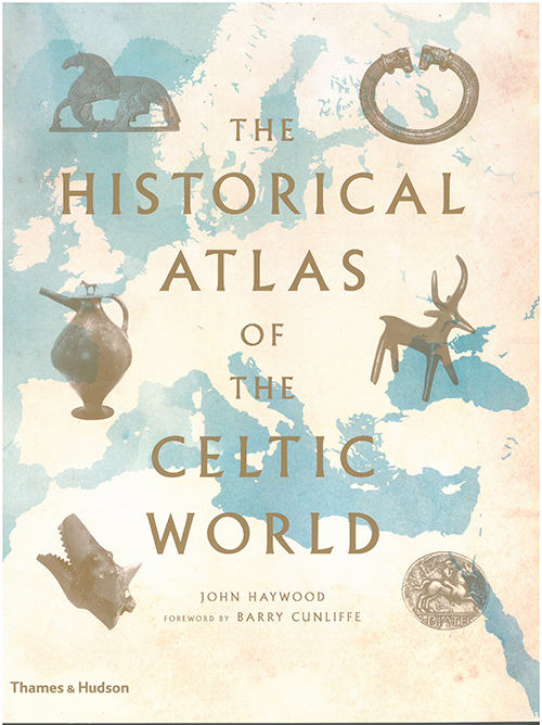 Historical Atlas of the Celtic World, The (PB)