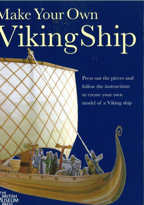 Make Your Own Viking Ship (PB)