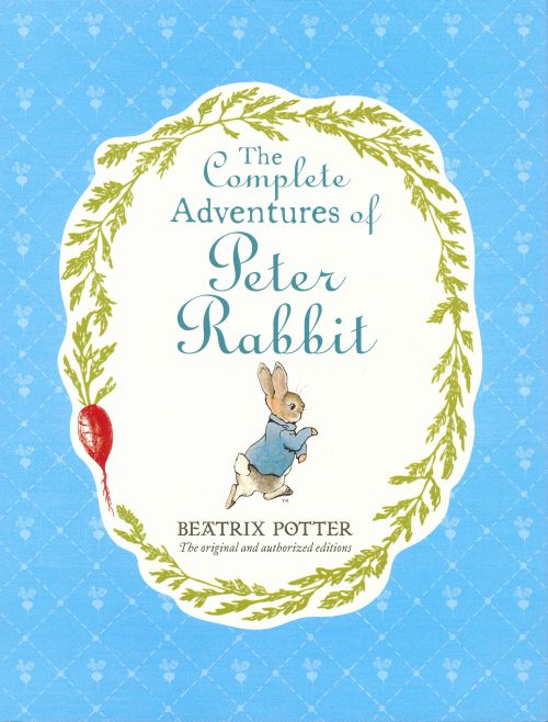 Complete Adventures of Peter Rabbit, The (HB)