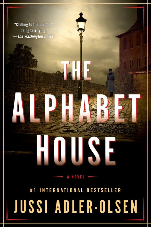 Alphabet House, The (PB) - B-format