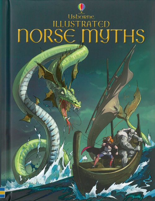 Illustrated Norse Myths (HB)