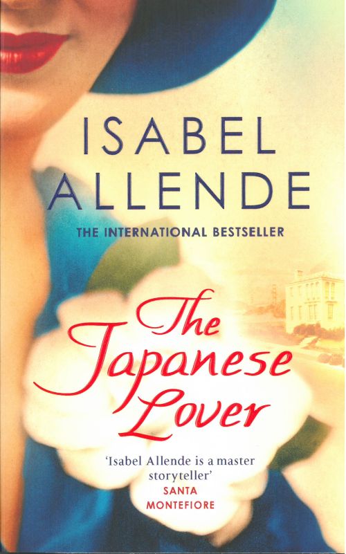 Japanese Lover, The (PB) - A-format