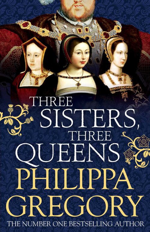 Three Sisters, Three Queens (PB) - A-format