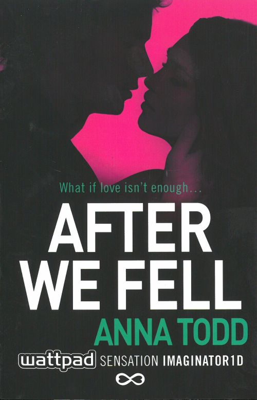 After We Fell (PB) - (3) The After Series - B-format
