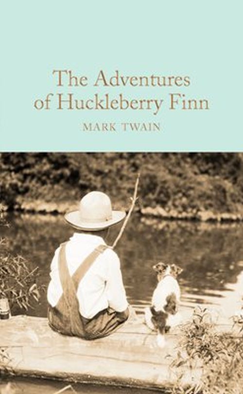 Adventures of Huckleberry Finn, The (HB) - Collector's Library