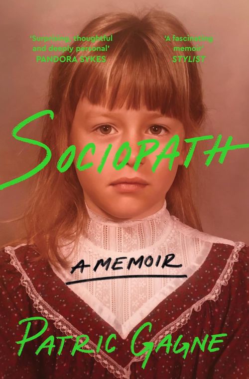 Sociopath: A Memoir (PB) - C-format