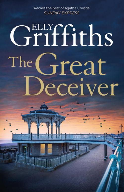 Great Deceiver, The (PB) - (7) Brighton Mysteries - B-format