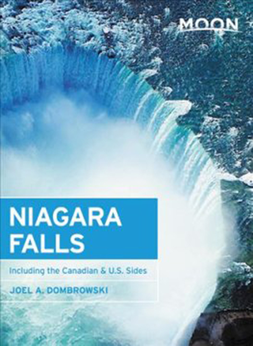 Niagara Falls: Including Canadian & U.S. sides, Moon Handbooks (2nd ed. 17)