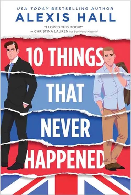 10 Things That Never Happened (PB) - B-format
