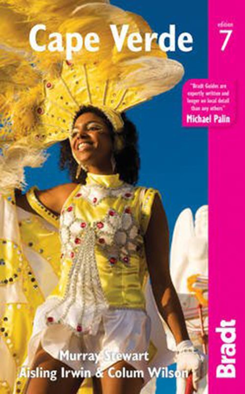 Cape Verde, Bradt Travel Guide (7th ed. June 17)