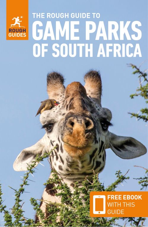 Game Parks of South Africa, Rough Guide (1st ed. Nov. 20)