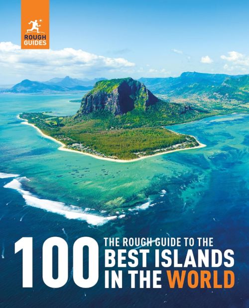 100 Best Islands in the World, Rough Guide (Oct 24)