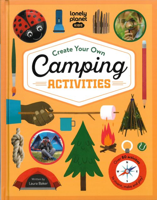 Create Your Own Camping Activities