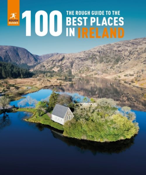 100 Best Places in Ireland, Rough Guide (1st ed. Aug. 23)