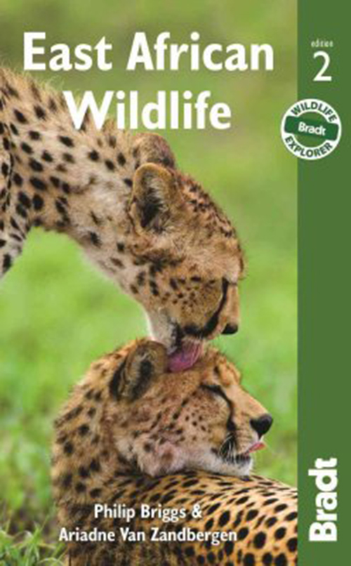 East African Wildlife, Bradt Travel Guide (2nd ed. Dec. 15)