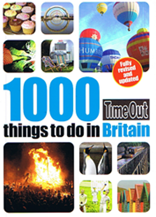 1000 things to do in Britain*