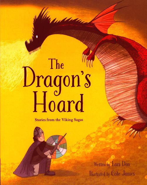 Dragon's Hoard, The: Stories from the Viking Sagas (PB)