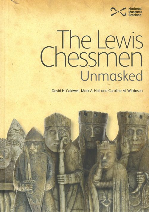 Lewis Chessmen, The - Unmasked (HB)