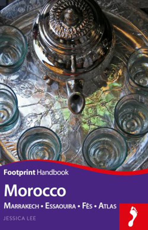 Morocco, Footprint Handbook (1st ed. July 16)