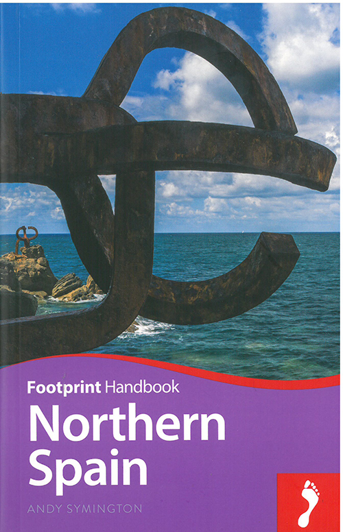 Northern Spain, Footprint Handbook (7th ed. Mar. 17)