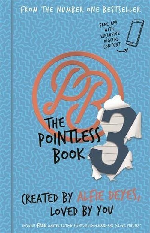 Pointless Book 3 (PB) - B-format