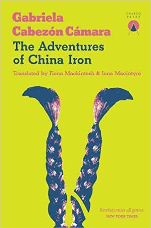 Adventures of China Iron, The (PB) - B-format