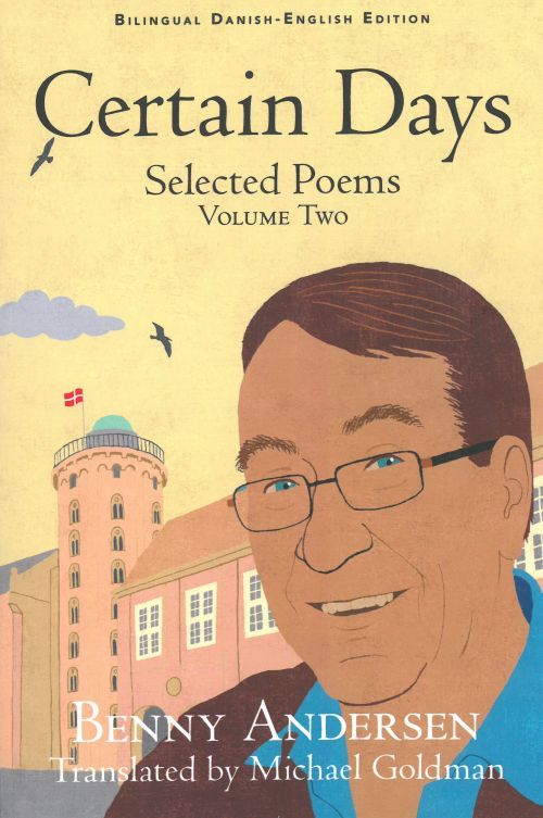 Certain Days: Selected Poems Volume Two (HB)