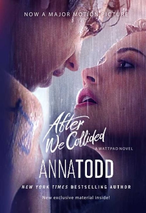 After We Collided (PB) - (2) After Series - Movie tie-in
