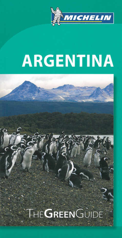 Argentina, Michelin Green Guide (1st ed. Dec. 12)