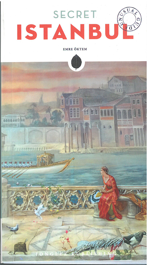Secret Istanbul (1st ed. July 2016)