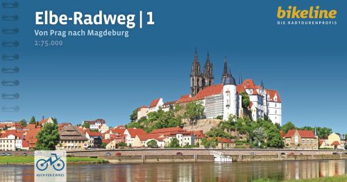 Elbe-Radweg 1: Von Prag nach Magdeburg