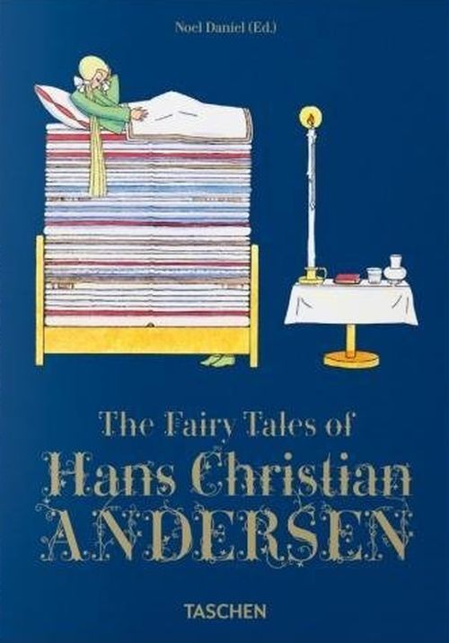 Fairy Tales of Hans Christian Andersen, The (HB) - Taschen