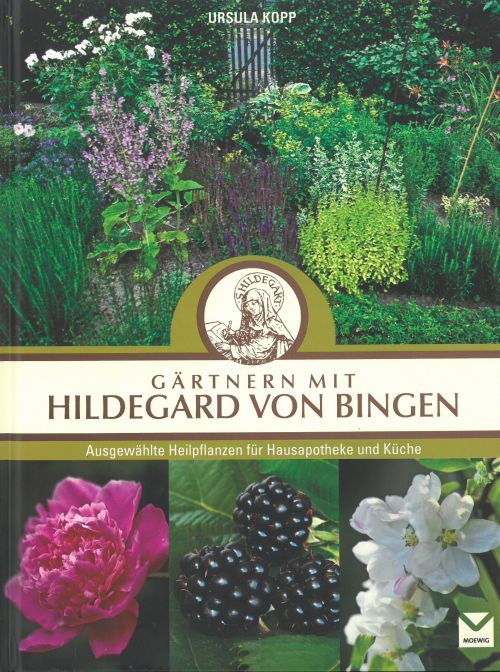 Gärtnern mit Hildegard von Bingen (HB)