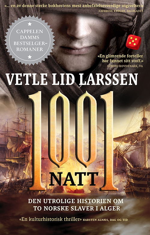 1001 natt : den utrolige historien om to norske slaver i Alger