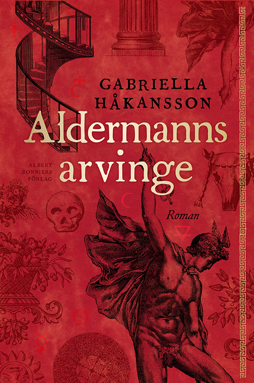 Aldermanns arvinge : roman