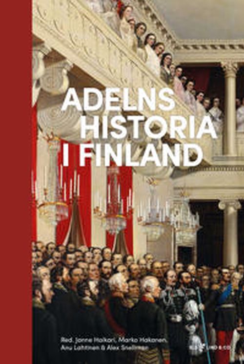 Adelns historia i Finland