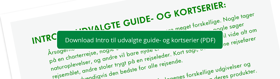 Fakta om guide- og kortserier