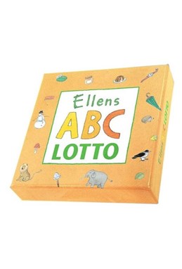 Ellens ABC Billedlotteri