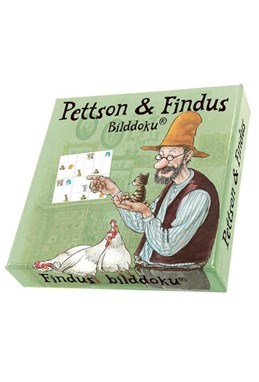 Pettson och Findus bilddoku