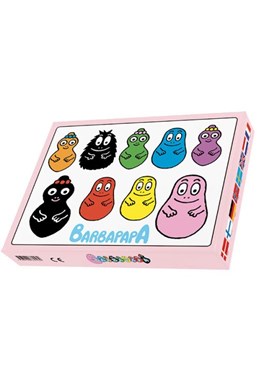 Barbapapa terningspil